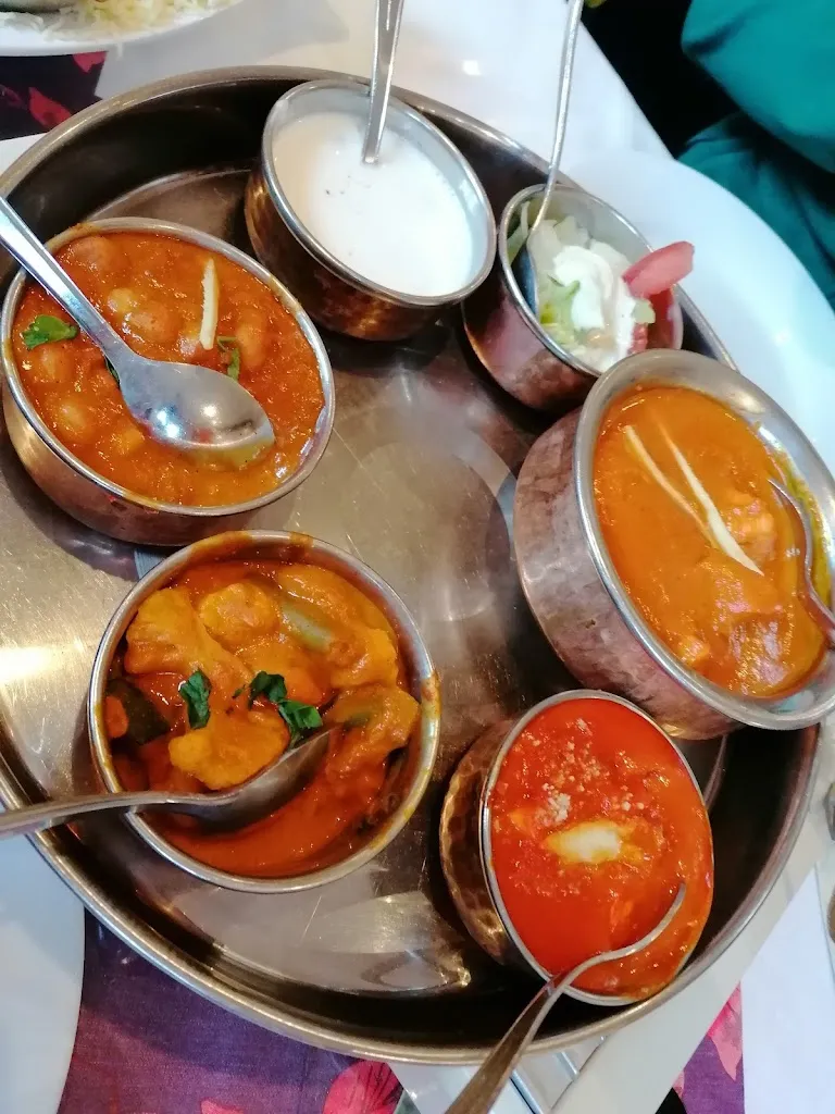 Menu_New Indian Palace_Freising_image_3