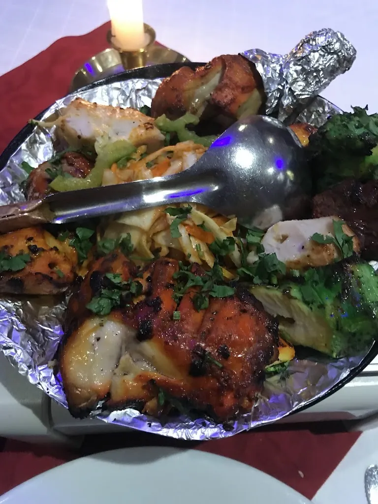 Menu_New Indian Palace_Freising_image_8