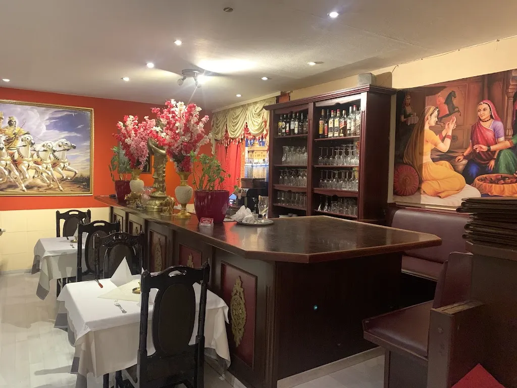 Prince Raj_New Indian Palace_Freising_review