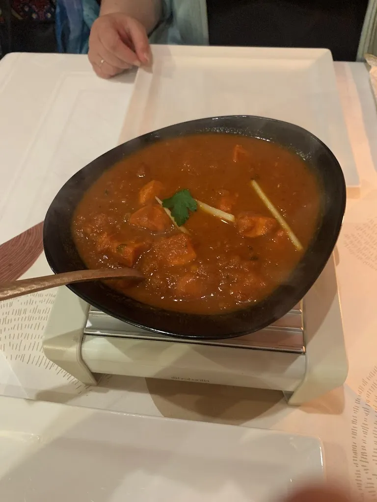 Kent Svanaasen_New Indian Palace_Freising_review
