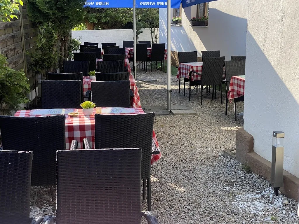 New Indian Palace restaurant in Freising