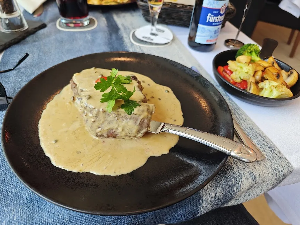 George Ciobanu_Ristorante Pizzeria Peppi's_Dürrheim_review