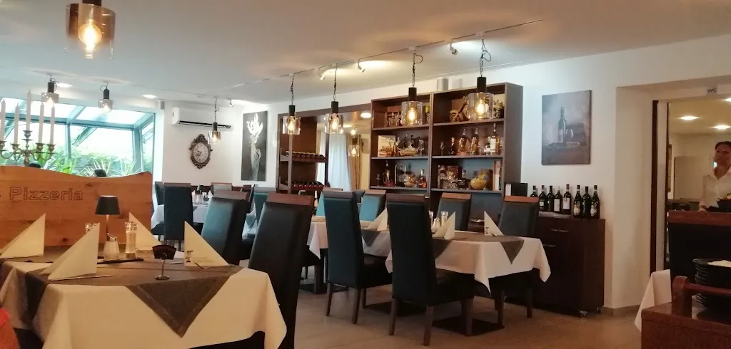 Ristorante Pizzeria Peppi's restaurant in Dürrheim