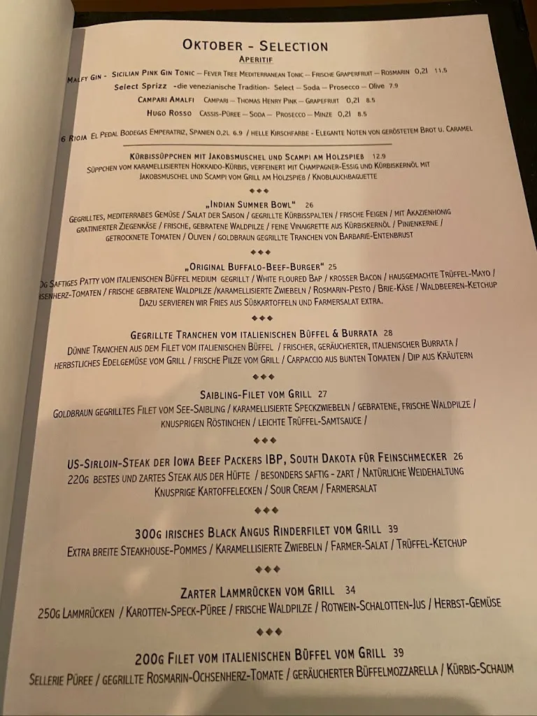 Menu_Kathi's Steakhaus_Freising_immagine_2