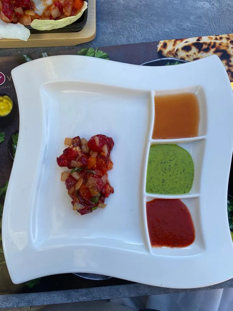 Menu_Restaurant Indian Village_Freising_image_7