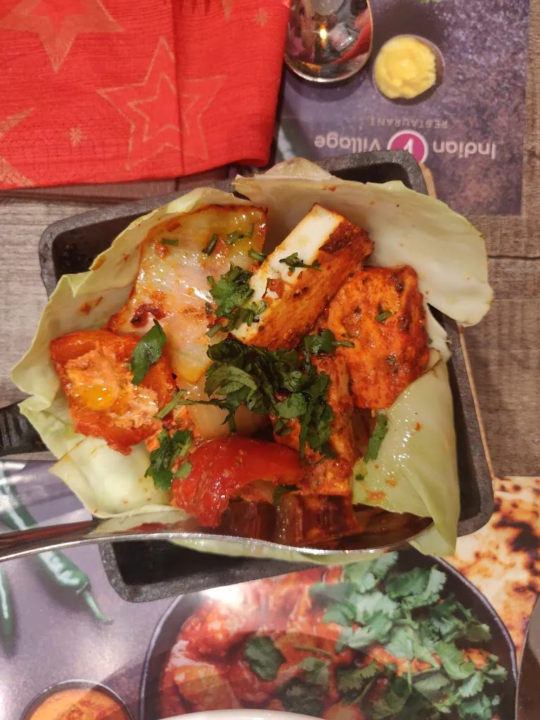 Menu_Restaurant Indian Village_Freising_image_8