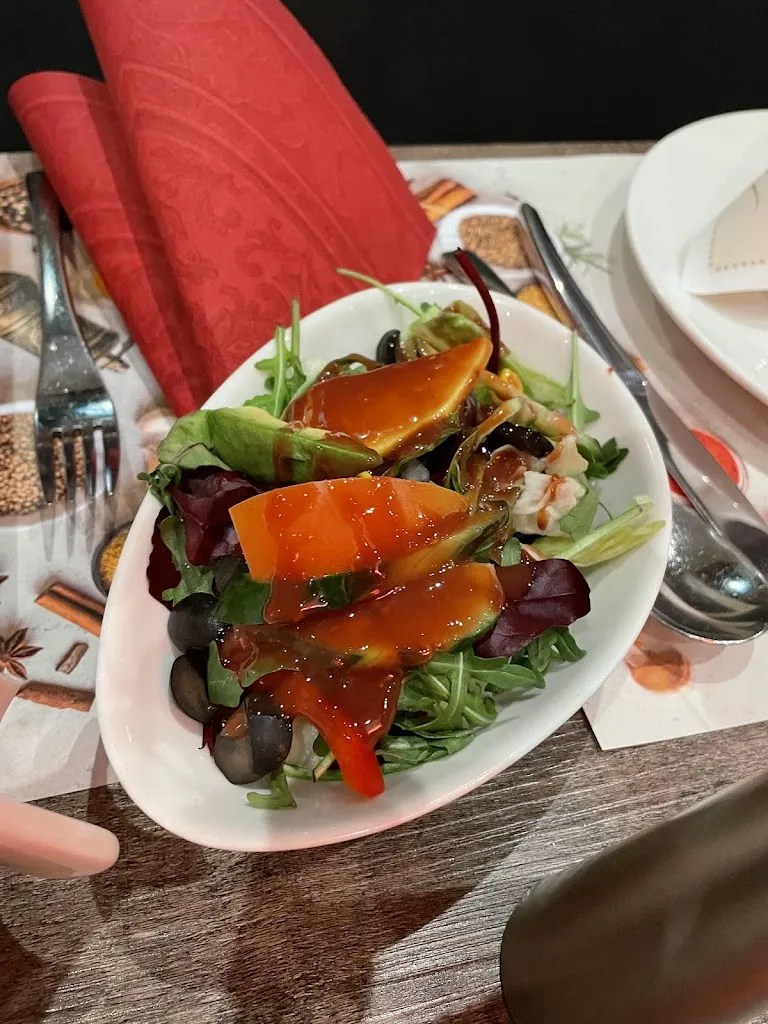 Menu_Restaurant Indian Village_Freising_image_9