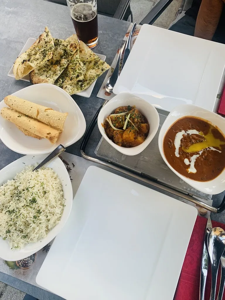 Pooja Jain_Restaurant Indian Village_Freising_review