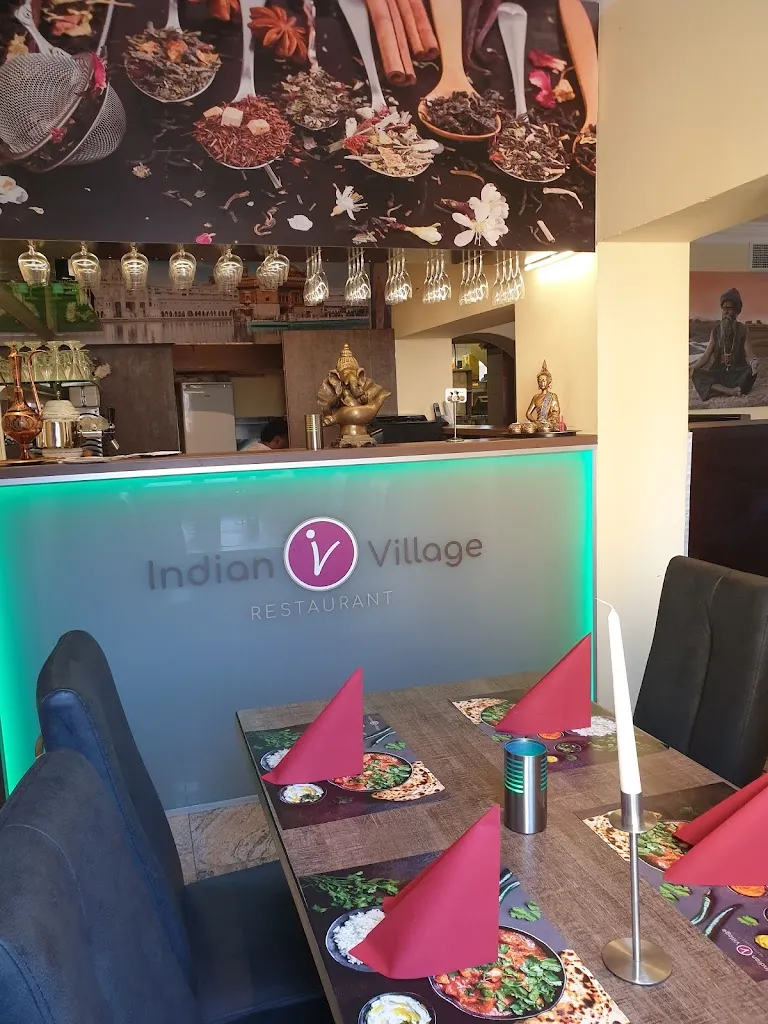 Restaurant Indian Village ristorante a Freising