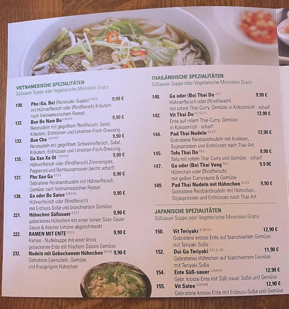 Menu_Bamboo Kitchen - Sushi & Barbecue_Freising_image_1