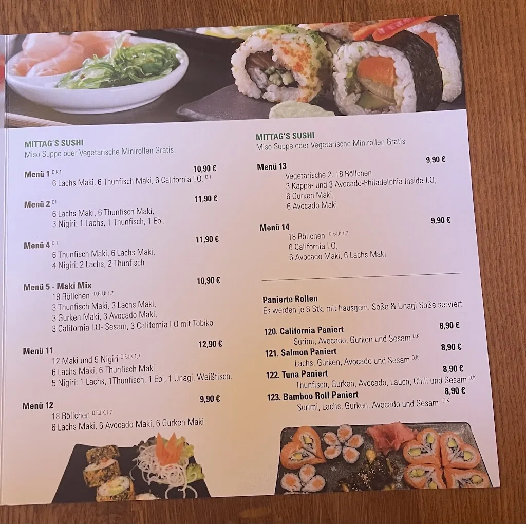 Menu_Bamboo Kitchen - Sushi & Barbecue_Freising_image_3