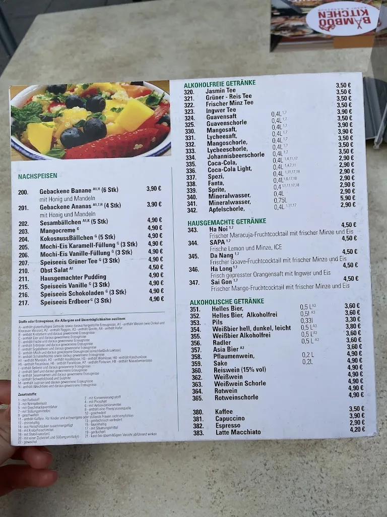 Menu_Bamboo Kitchen - Sushi & Barbecue_Freising_image_4