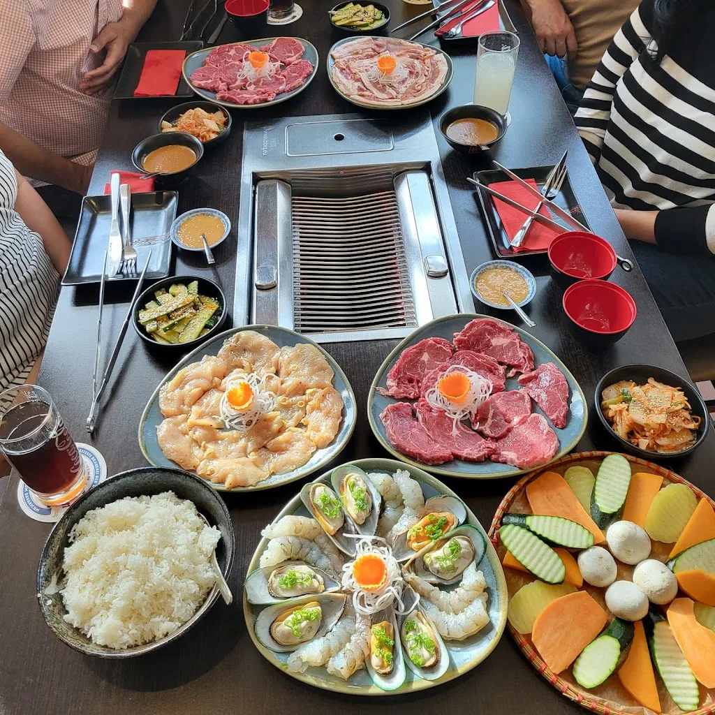M.M Marie_Bamboo Kitchen - Sushi & Barbecue_Freising_review