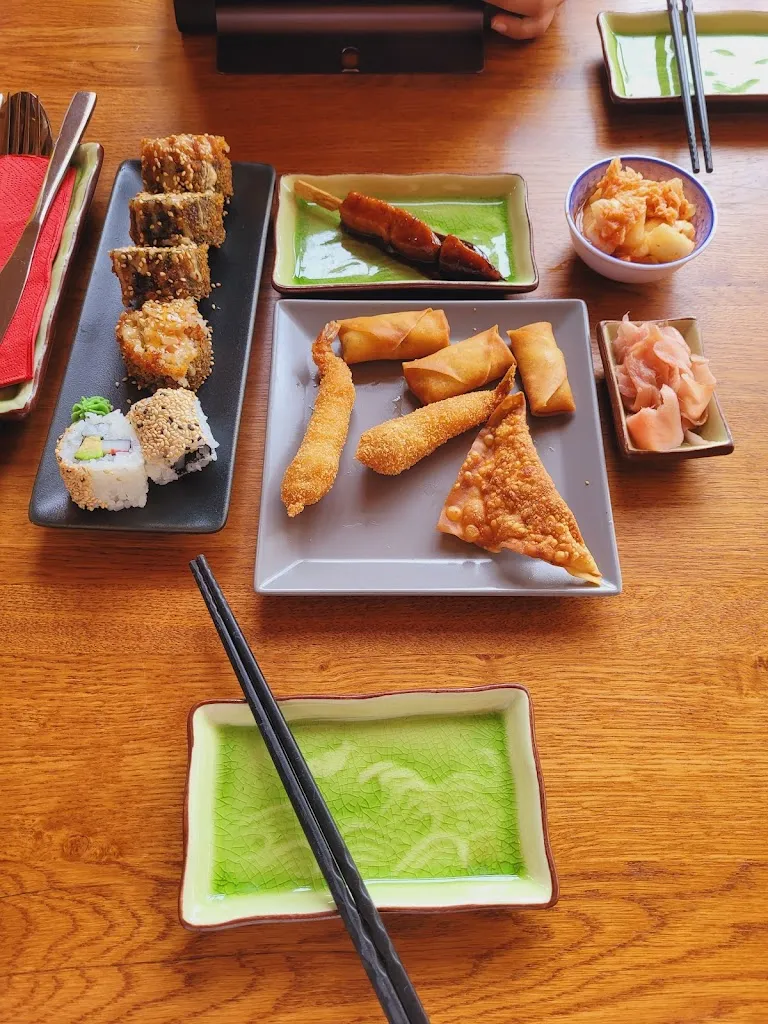 Asha C V_Bamboo Kitchen - Sushi & Barbecue_Freising_review