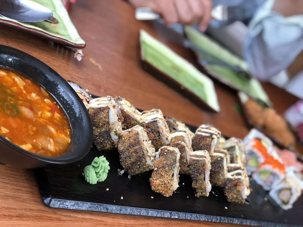 Ahmed Y. Abdelhamid_Bamboo Kitchen - Sushi & Barbecue_Freising_review