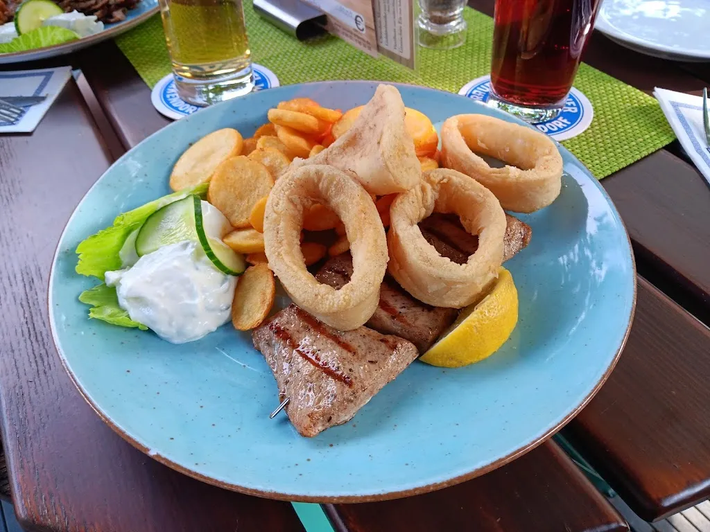 Stefanie S._Taverne Artemis_Pettstadt_review