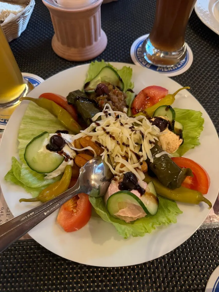 Christian Weber_Taverne Artemis_Pettstadt_review