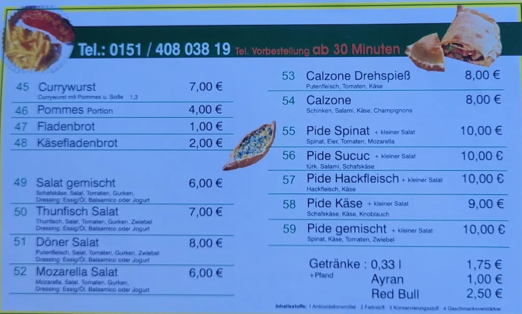 Menu_Ewin Döner Pfeffenhausen_Pfeffenhausen_immagine_3