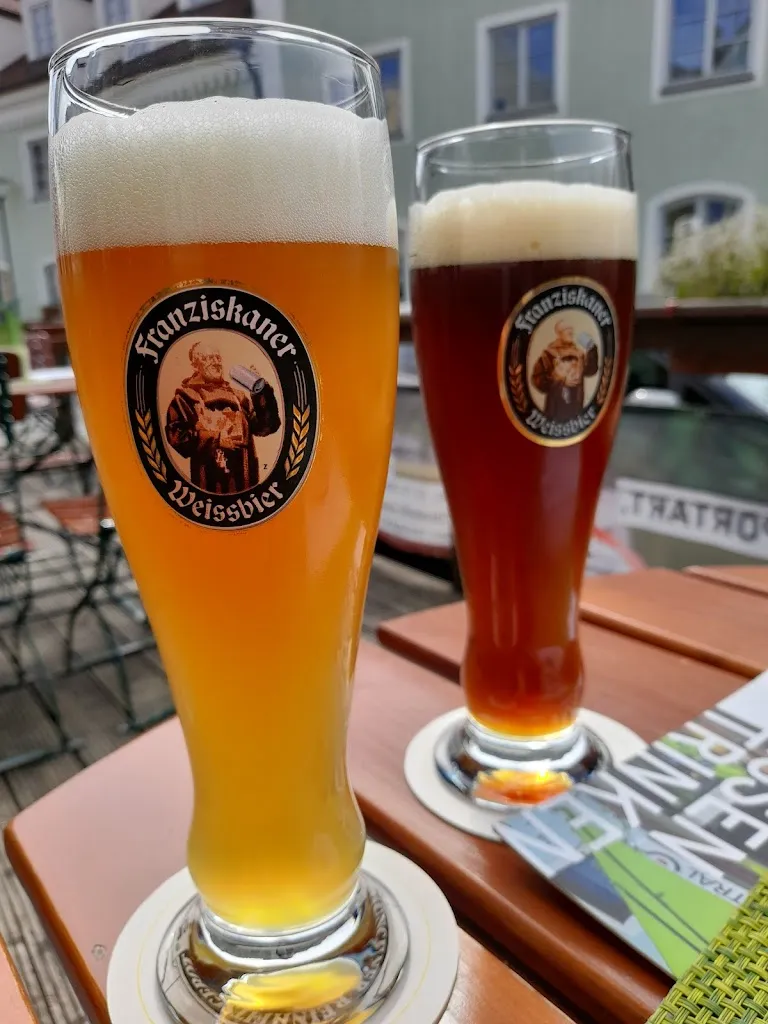 Café Central restaurant in Pfeffenhausen