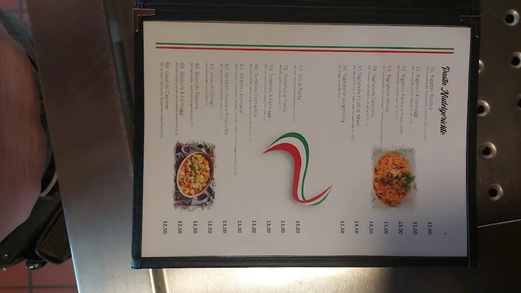 Menu_Ristorante Pizzeria da Gerardo San Martino_Pfeffenhausen_image_1