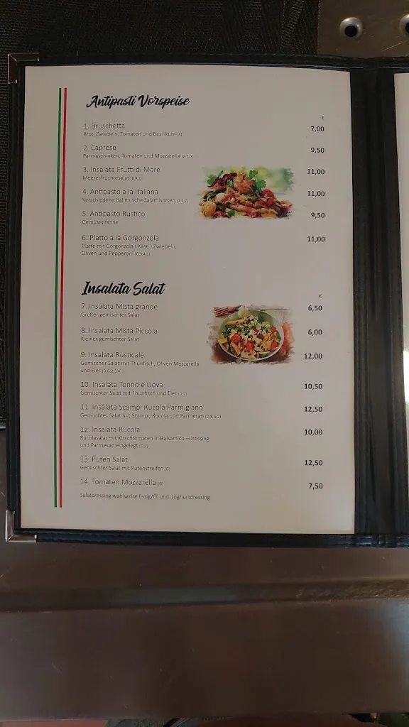 Menu_Ristorante Pizzeria da Gerardo San Martino_Pfeffenhausen_image_3