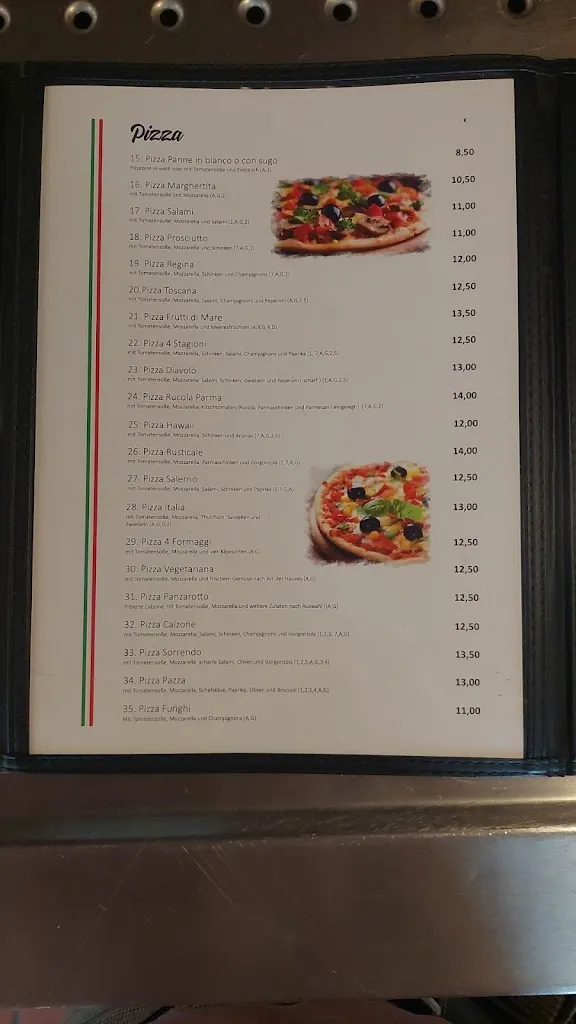Menu_Ristorante Pizzeria da Gerardo San Martino_Pfeffenhausen_image_4