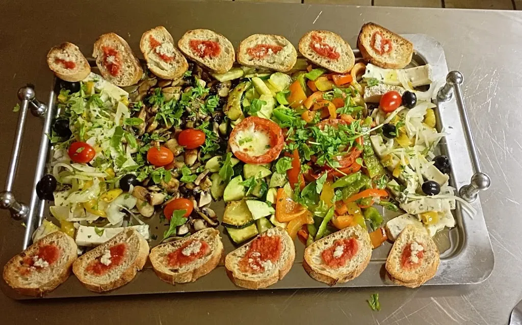 Ristorante Pizzeria da Gerardo San Martino restaurant in Pfeffenhausen