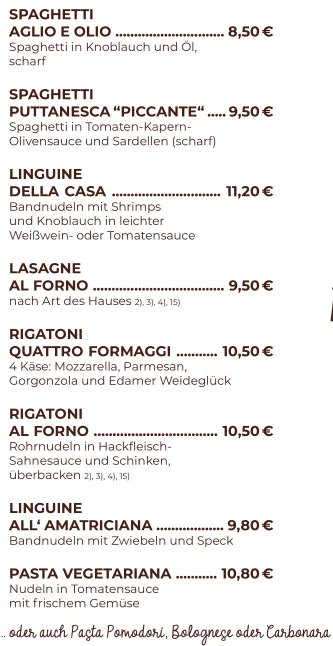 Menu_Pizzeria Restaurant Fratelli_Pfaffenhausen_image_1