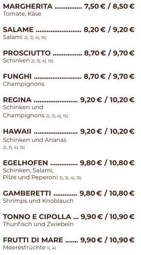 Menu_Pizzeria Restaurant Fratelli_Pfaffenhausen_image_2