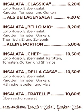 Menu_Pizzeria Restaurant Fratelli_Pfaffenhausen_image_4