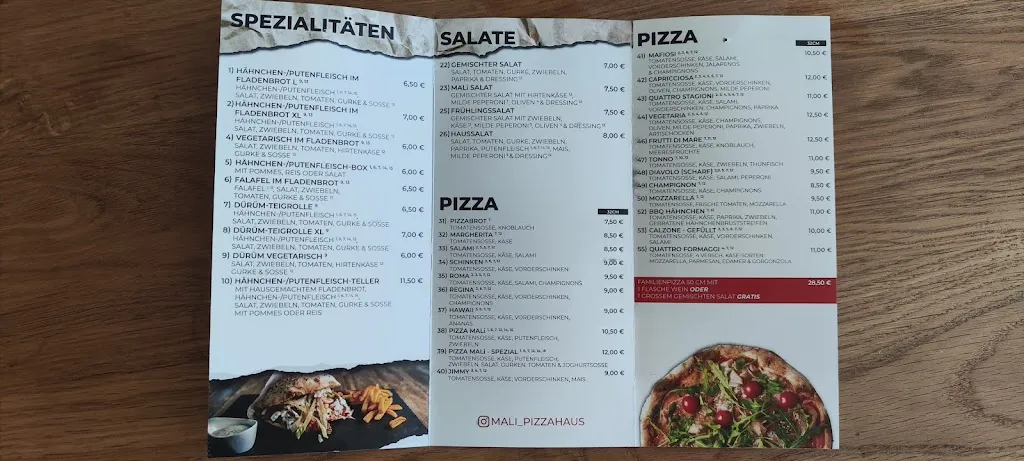 Menu_Mali Pizzahaus 2_Pfeffenhausen_immagine_3