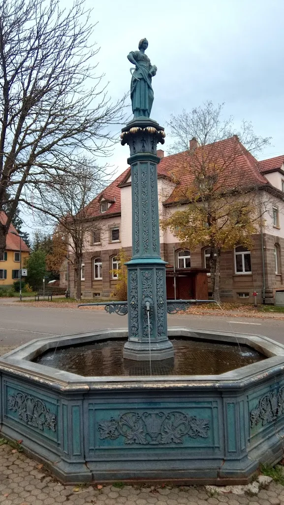 Gasthof Lehre Post ristorante a Dürrheim