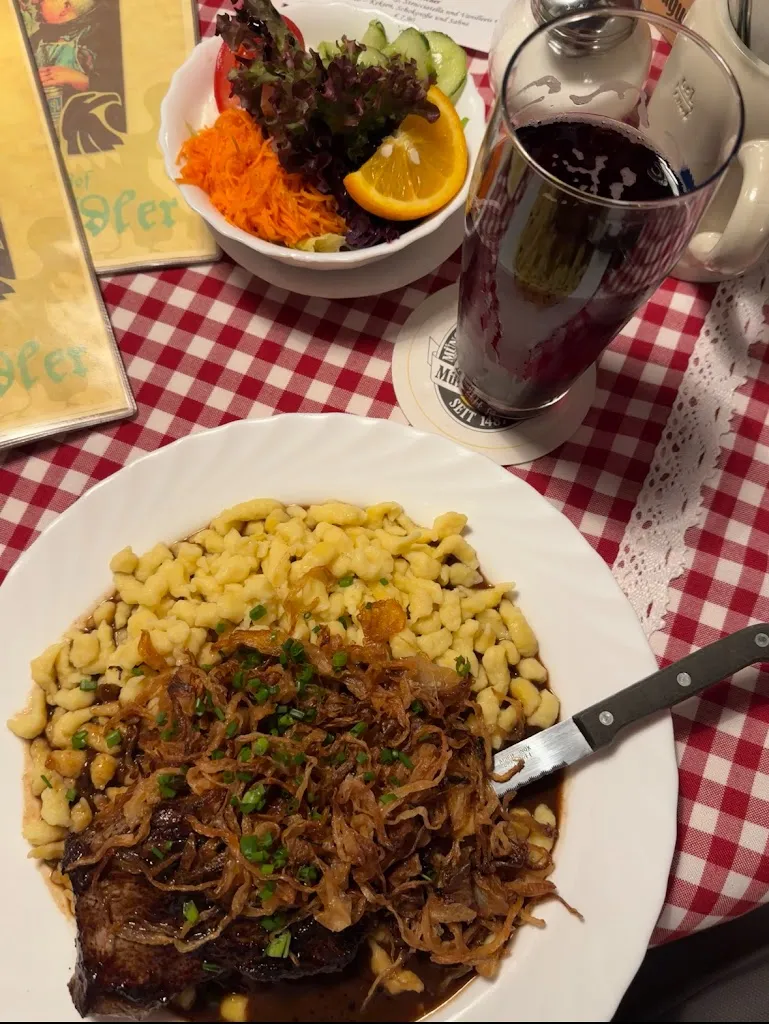 Tobias R_Gasthof Adler_Pfronten_recensione