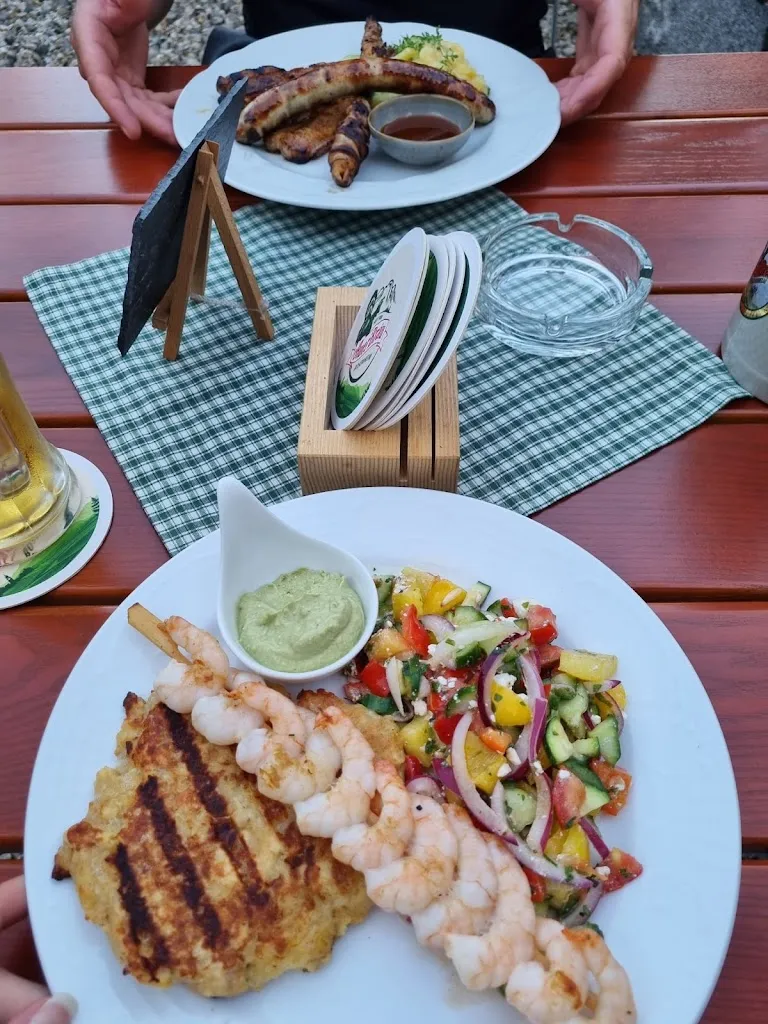 Zdeněk Stieber_Zum Kirchenwirt_Pittenhart_review