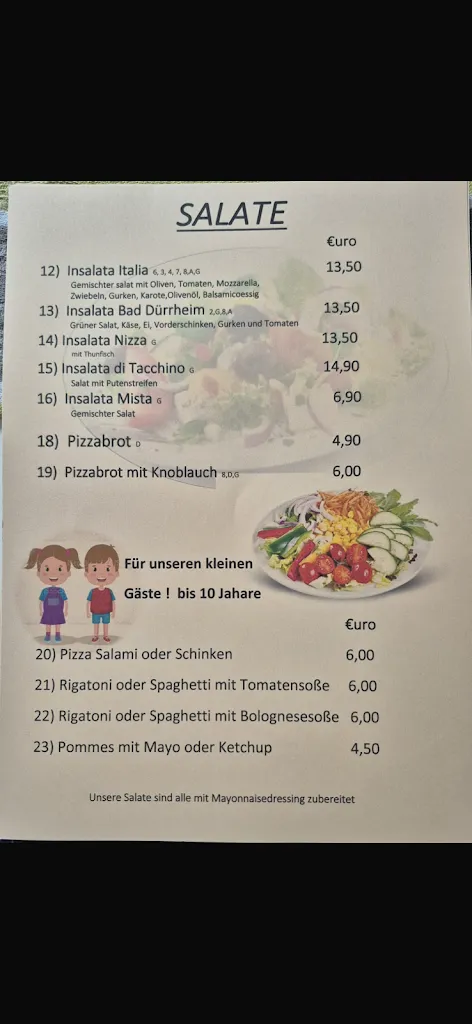Menu_Pizzeria Ristorante Schützenhaus_Dürrheim_image_3