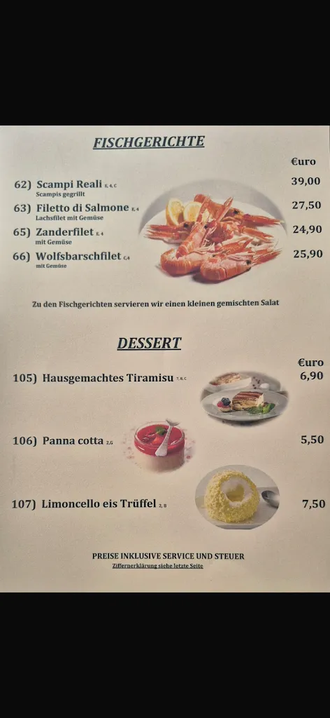 Menu_Pizzeria Ristorante Schützenhaus_Dürrheim_image_4