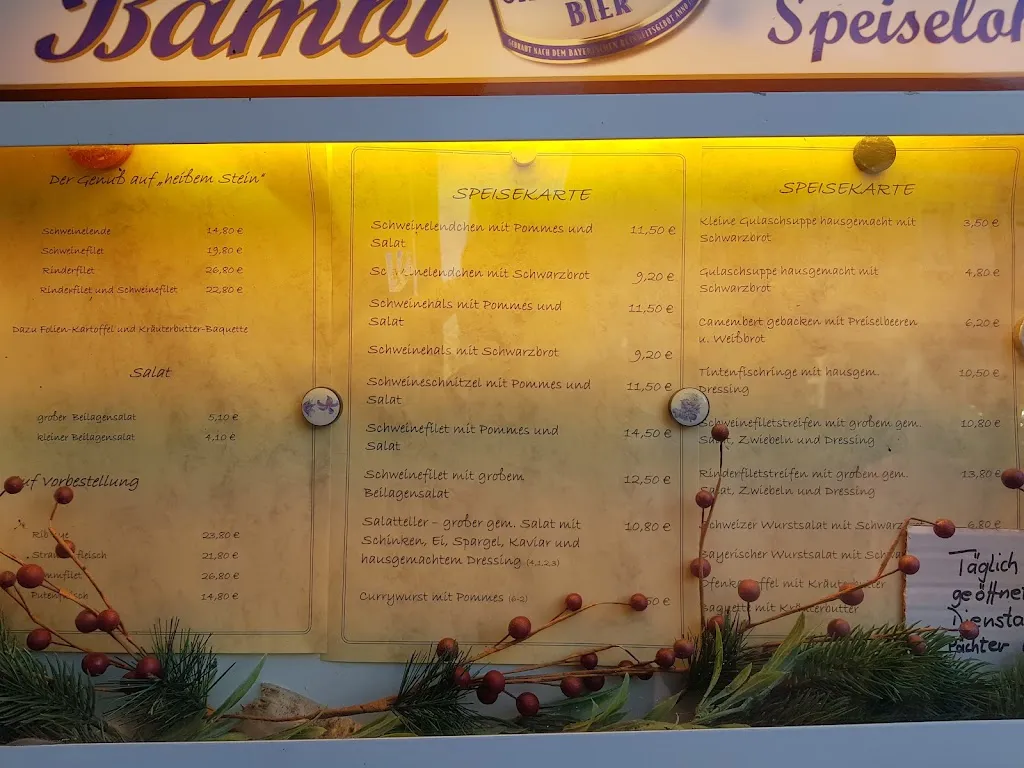 Menü_Bambi_Pöttmes_Bild_2