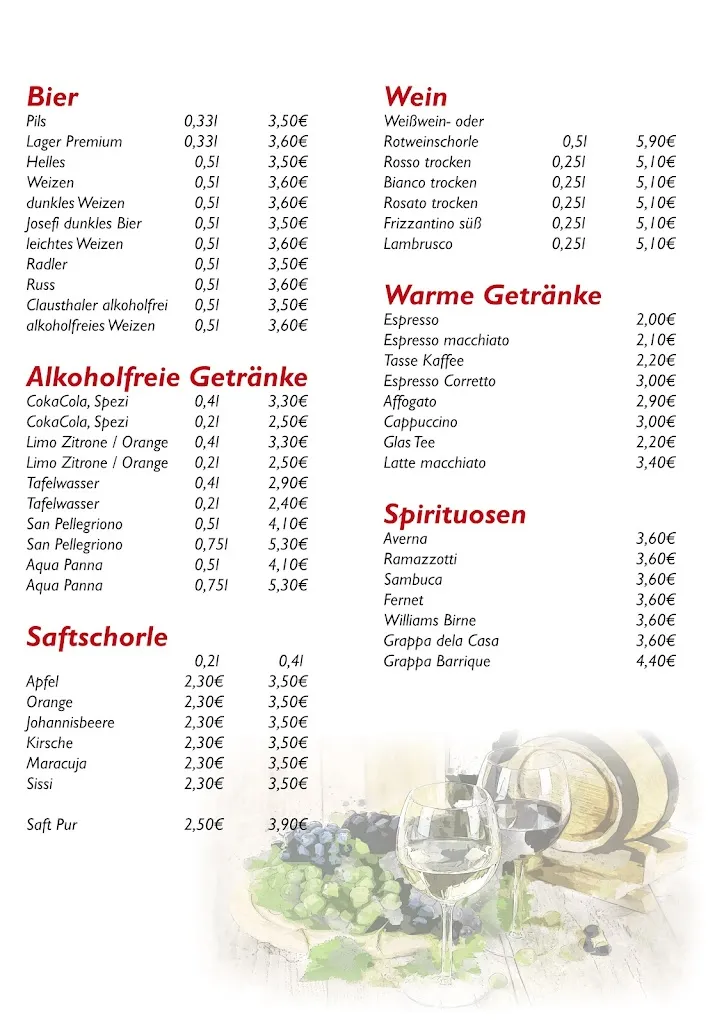 Menu_Da Vinci e Michaela - Vincenzo Aliberti_Pöttmes_image_1