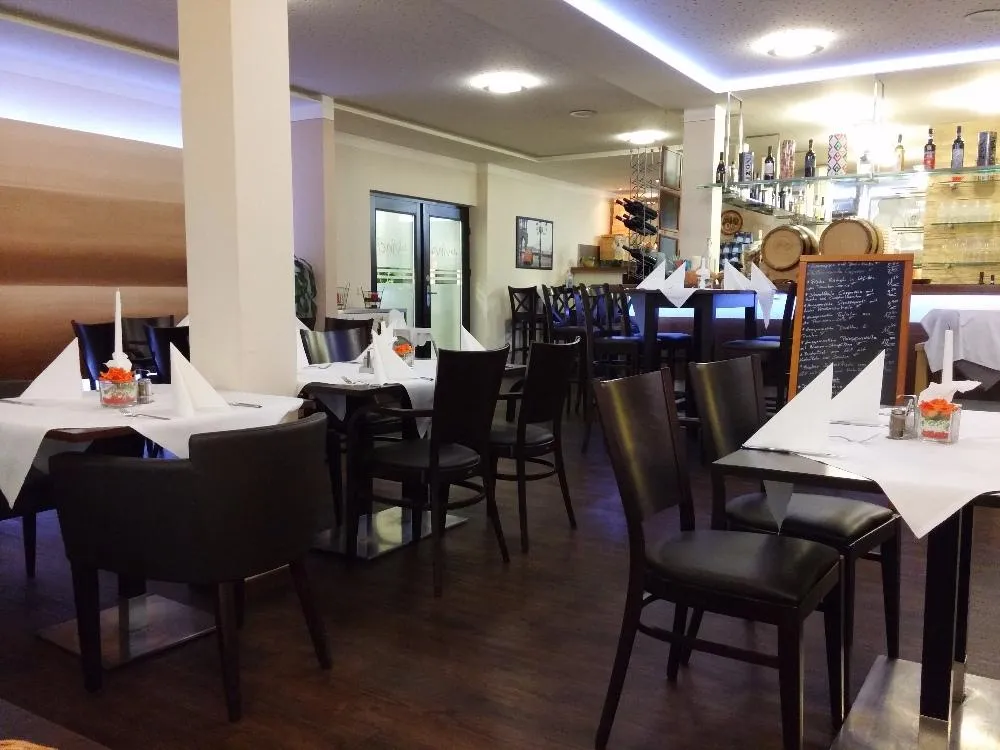 Da Vinci e Michaela - Vincenzo Aliberti_Pöttmes_slider_image_1