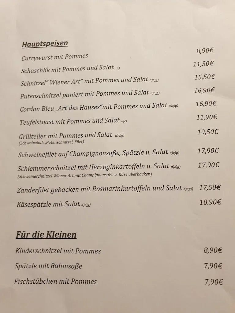 Menu_Gasthaus Brunnenhof Attenberger_Postmünster_immagine_3
