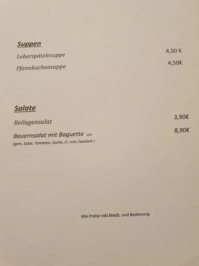 Menu_Gasthaus Brunnenhof Attenberger_Postmünster_immagine_4