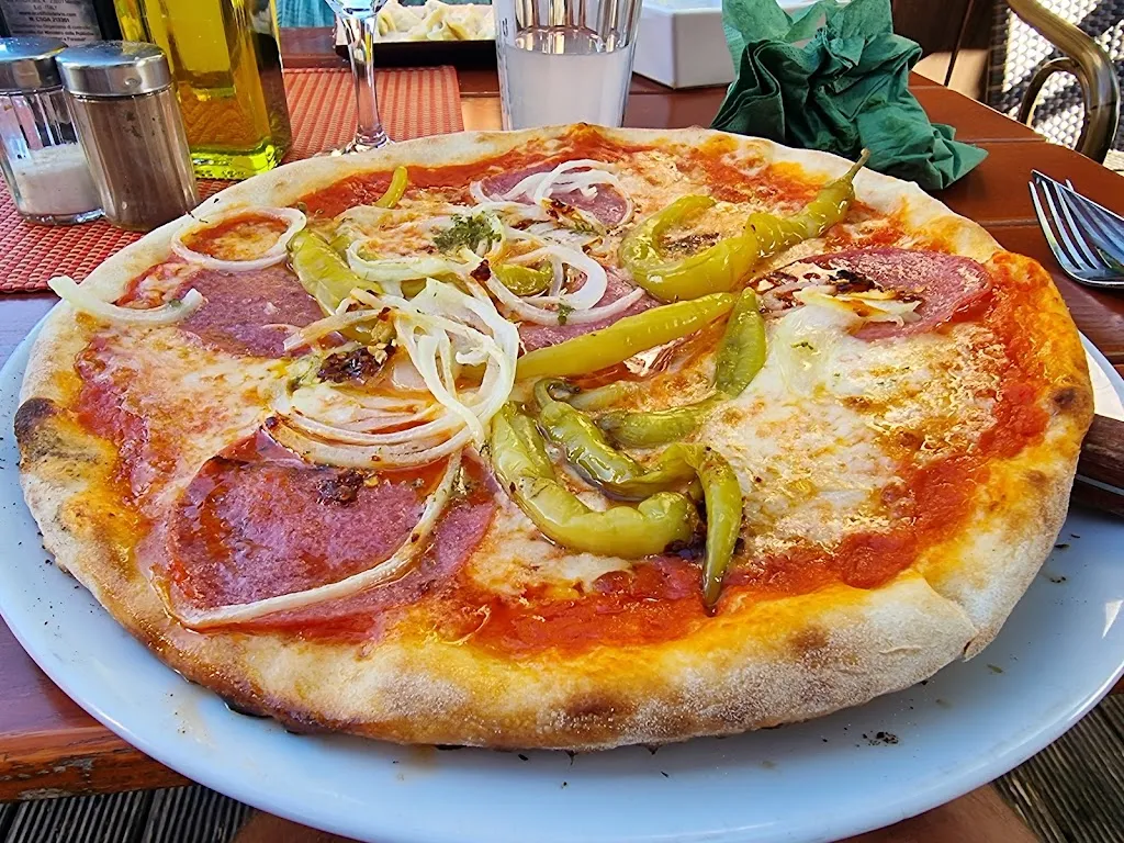 Italia am See-Rocco restaurant in Postmünster