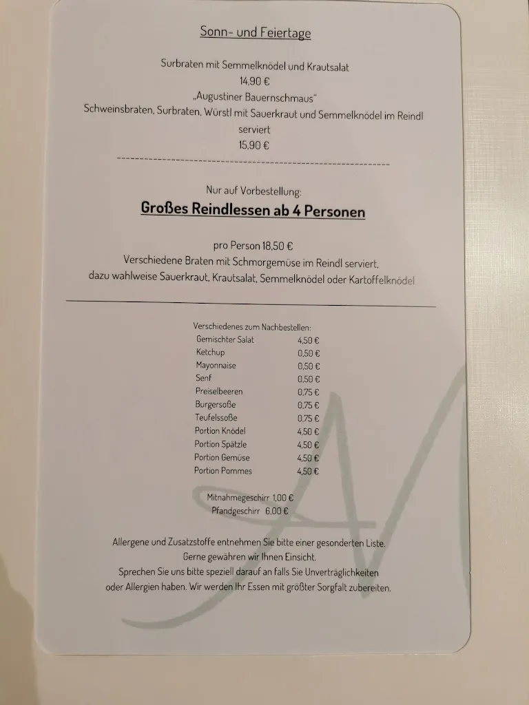 Menu_Altes Magistrat_Pfarrkirchen_image_1