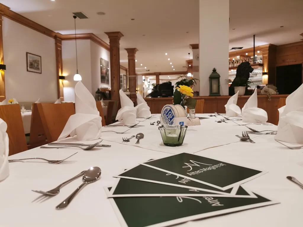 Altes Magistrat restaurant in Pfarrkirchen