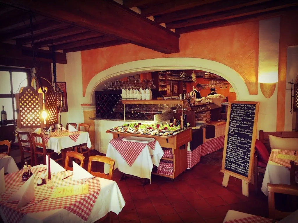 Casa Toscana restaurant in Pfarrkirchen