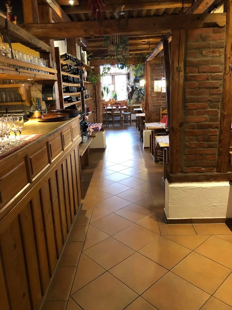 Ristorante Nel Cantuccio restaurant in Pfarrkirchen