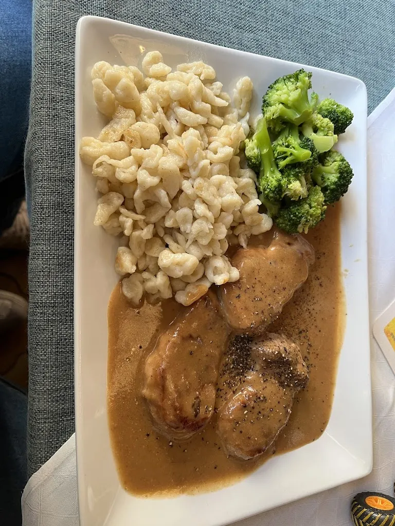 Reline Bingnet_Gasthaus Kerscher_Prackenbach_review