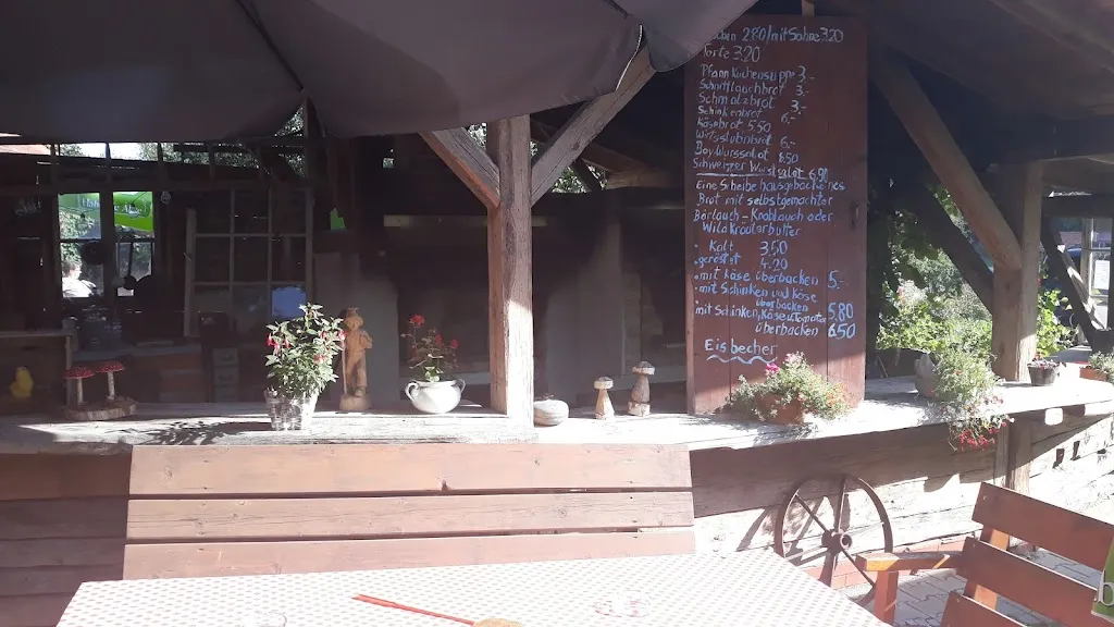 Piotr Tymecki_De Oide Wirtsstuben Gaststätte_Prackenbach_review