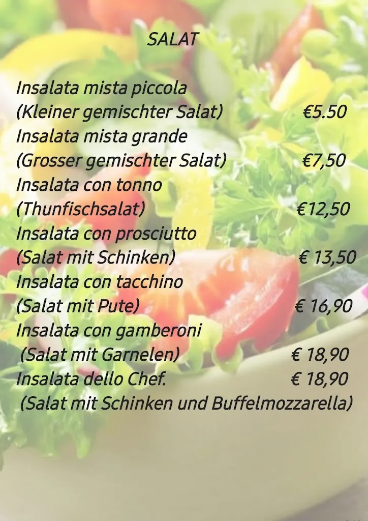 Menu_Gusto Trattoria Toscana_Dürrheim_immagine_1