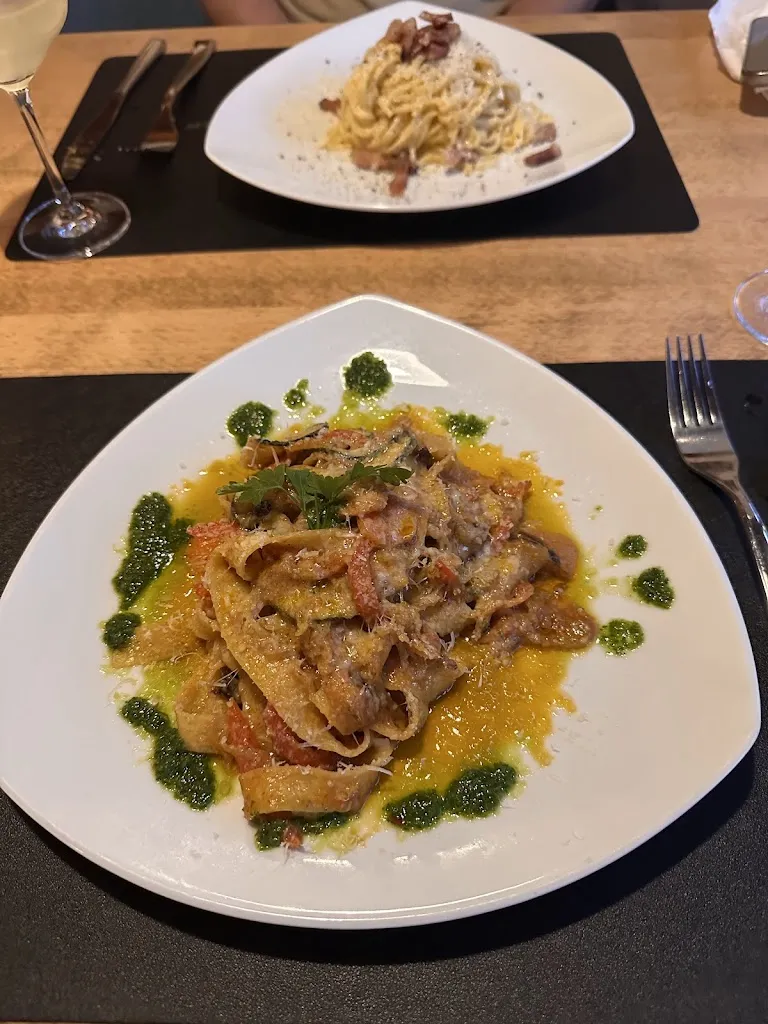 Svenja_Gusto Trattoria Toscana_Dürrheim_recensione
